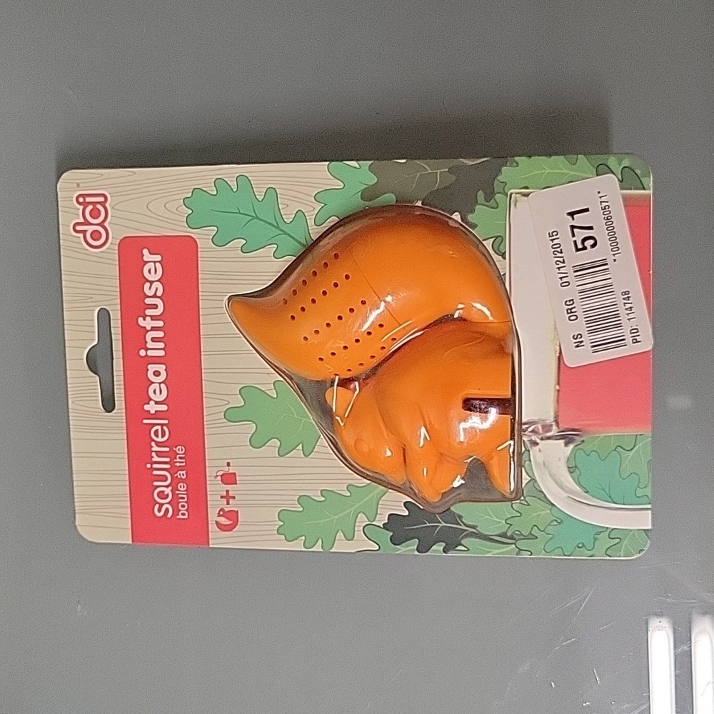 Squirrel Tea Infuser